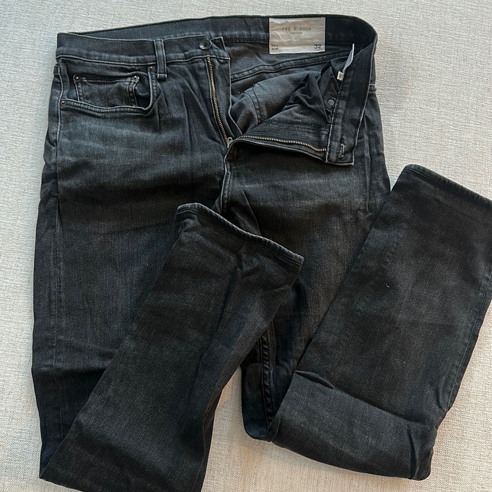 Men’s Rag and Bone Jeans
